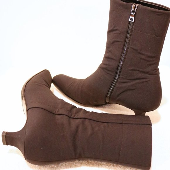 Prada Ankle Boots - Picture 10 of 12